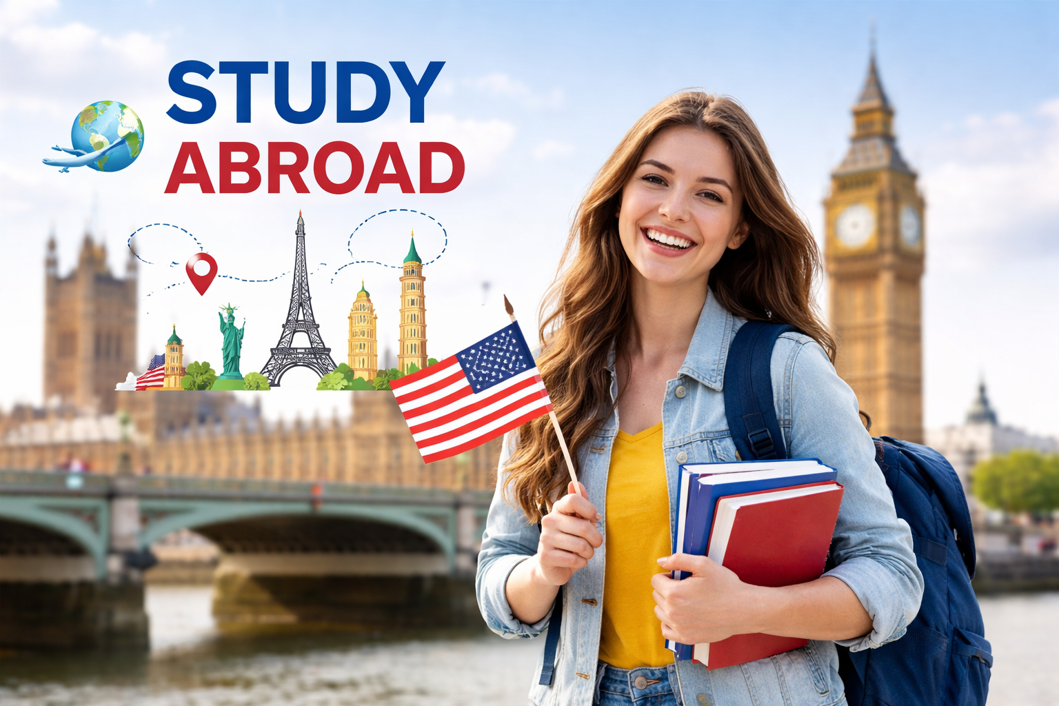 Rightway Abroad Team